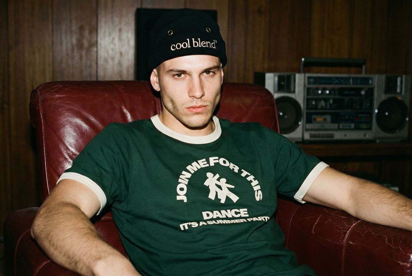 Cool Blend - Después